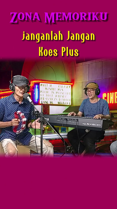 Janganlah Jangan Koes Plus - Band Jomblo #koesbers #music #guitar #koesplus