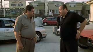 The Sopranos  Tony Soprano asks Sal Bonpensiero for a huge favor