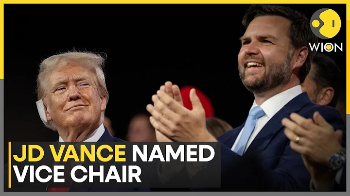 Donald Trump Suggests JD Vance Is Most Likely His Heir Apparent in 2028 | WION World News
