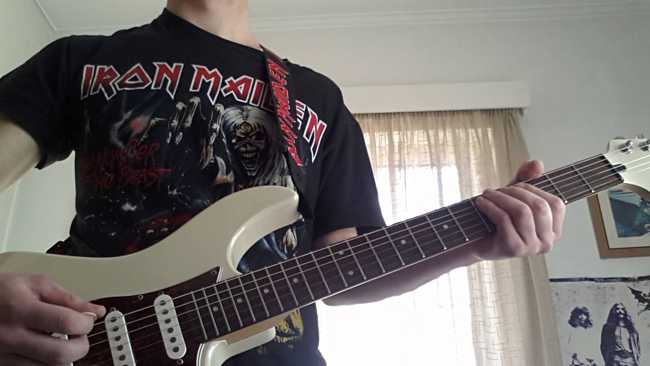 Rory Gallagher - Do you read me (guitar cover)