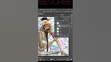 Magnifying Glass Effect - Short Photoshop Tutorial
