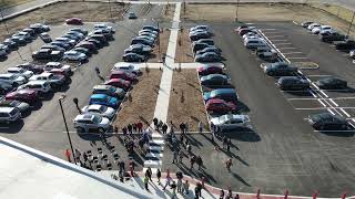 Clark Pleasant Branch Library-Grand Opening Video 2022