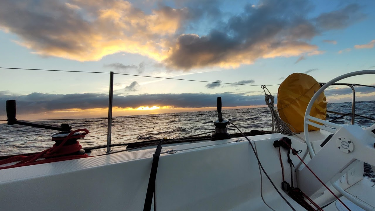 ⁣Transmisión en vivo de B Free Sailing