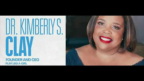 Playmakers: Women of the Titans | Dr. Kimberly Clay