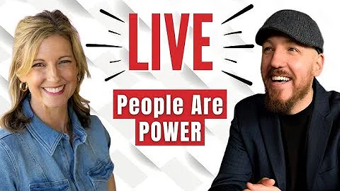 People Are Power with Nicole Cramer and Jim Morris