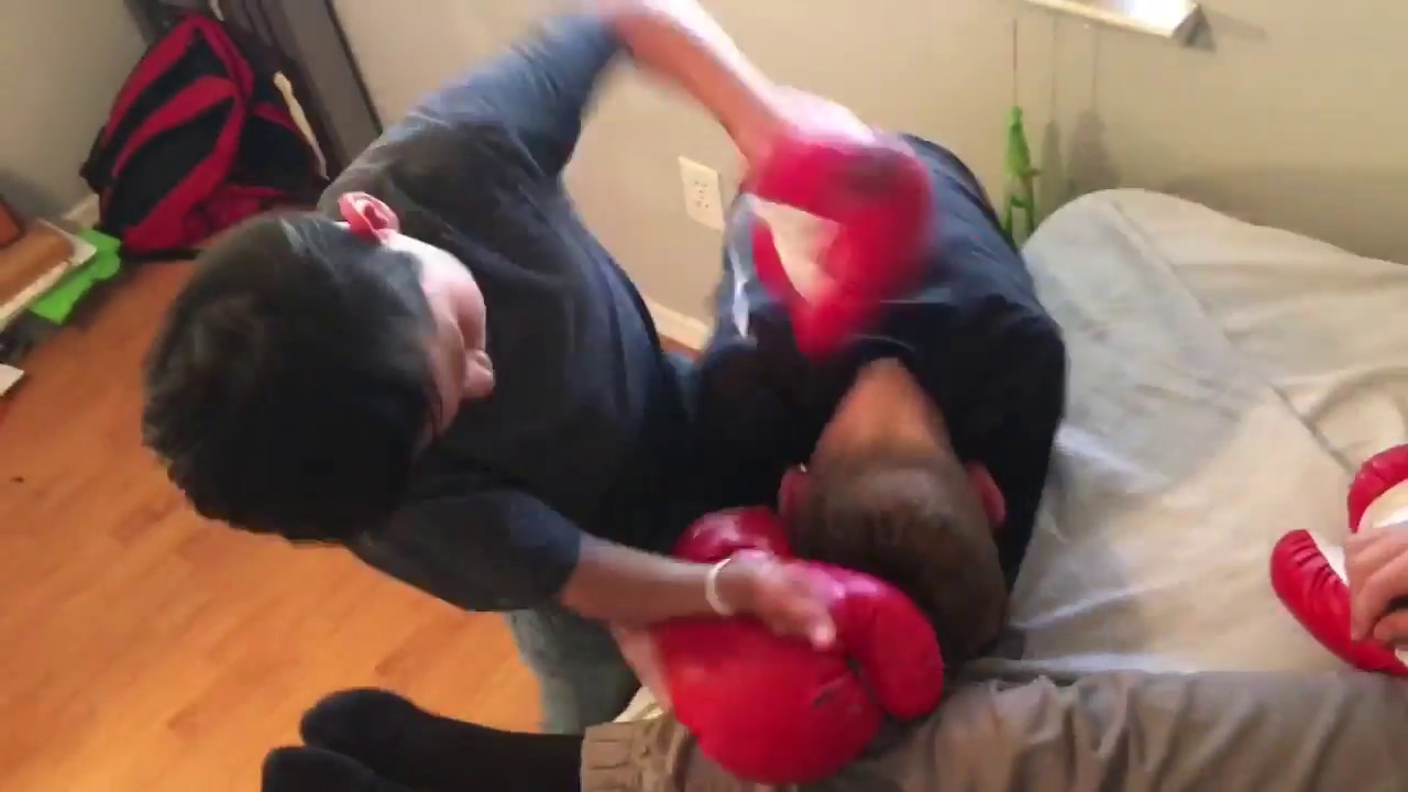 JONNY VS RONAN 3 [Boxing Part 5] - YouTube