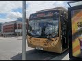 Reading Buses Enviro300 429 YN14 MXY Leopard 19a Leopard Spots Are Coming Off