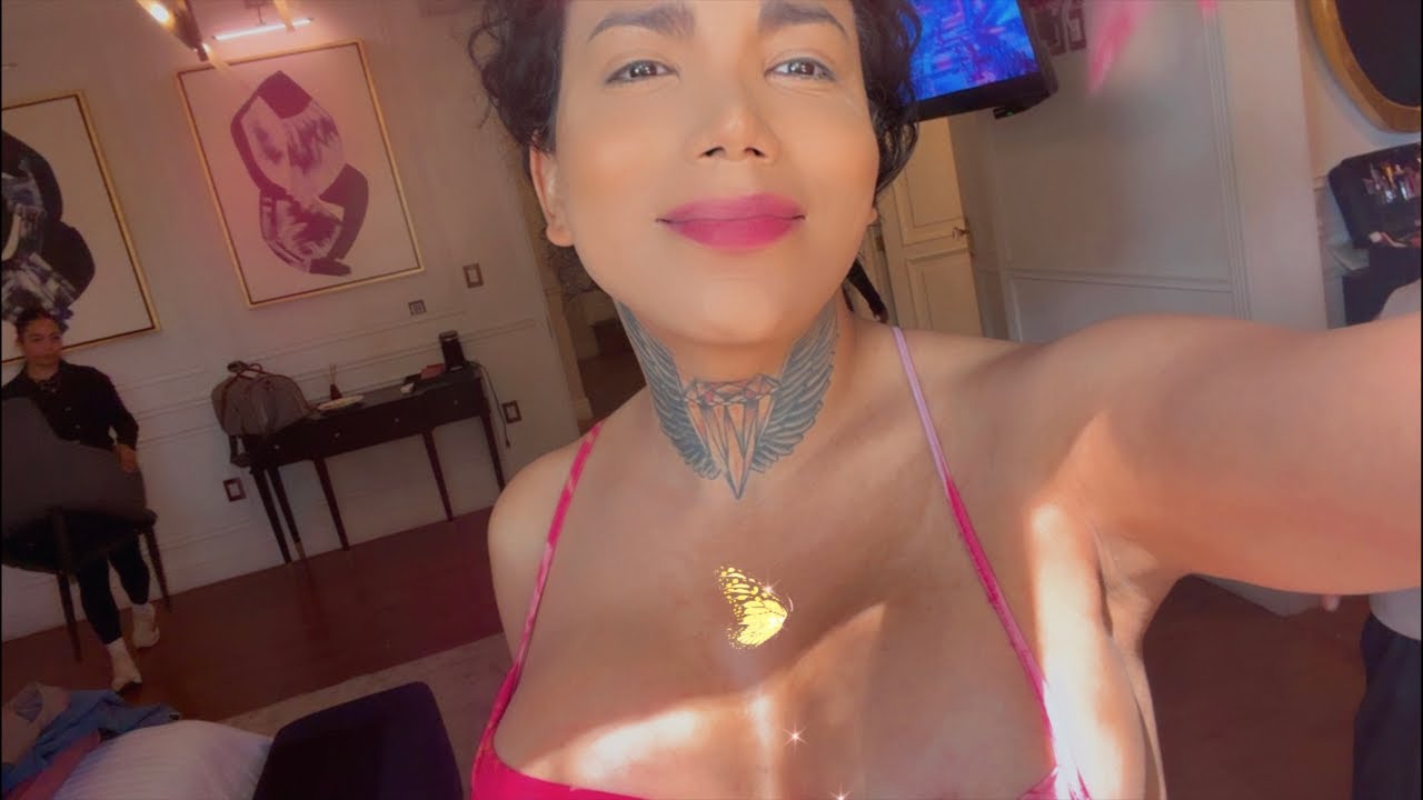 Paolita Suarez está en vivo