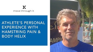 Body Helix Testimonial:   Brad Welch talks about the Full Thigh, Full Calf, and Arm Helix