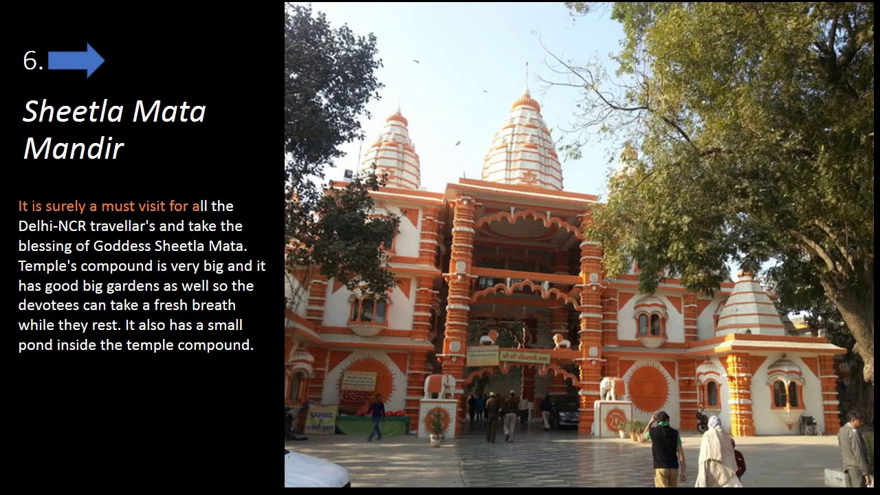 Gurgaon Top 10 Places to visit.