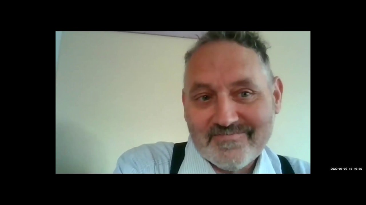 Shavuot May 3, 2020, Frank Smyth Who So Ever Will....May!