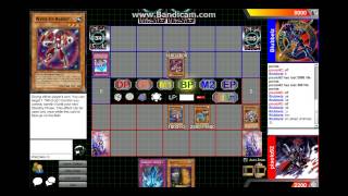 machina vs wind up yu-gi-oh dueling network duel.avi