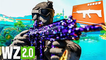 new *NO RECOIL* TAQ V is *BROKEN* in Warzone 2! 🤯 (Best TAQ V Class Setup)