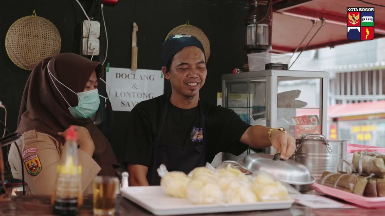 Video Project - Tata Kelola Pangan Kota Bogor