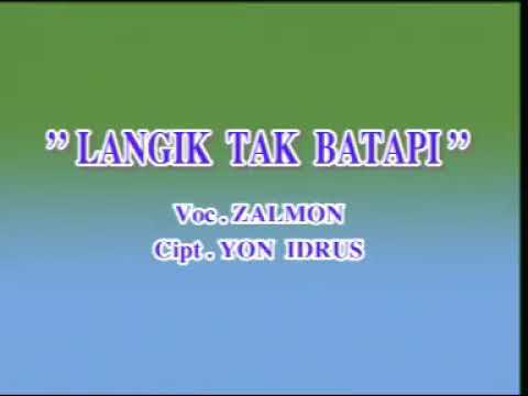 Minang : Langik Tak Batapi, Zalmon