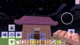 How to build a couch in Minecraft