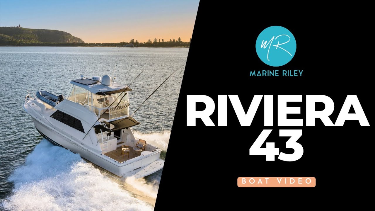 Marine Riley || Riviera 43 - Highlight Video