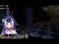 Sykkuno and Shylily use a shovel to level up their friendship in the freezing cold