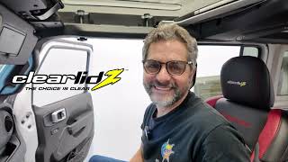 Understanding your Clearlidz Roof Assembly