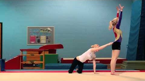 Forward Roll Tutorial