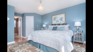 Blue Bedroom Ideas 1