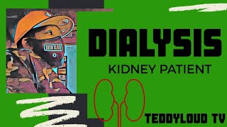 Hemodialysis Treatment |kidney Failure | Living with kidney Disease