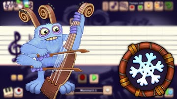 MSM Cold Island Composer Tutorial #16: Bowgart