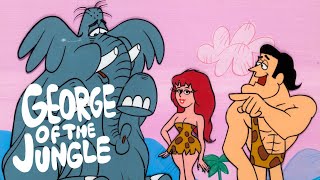 Classic TV Theme: George of the Jungle (1967)