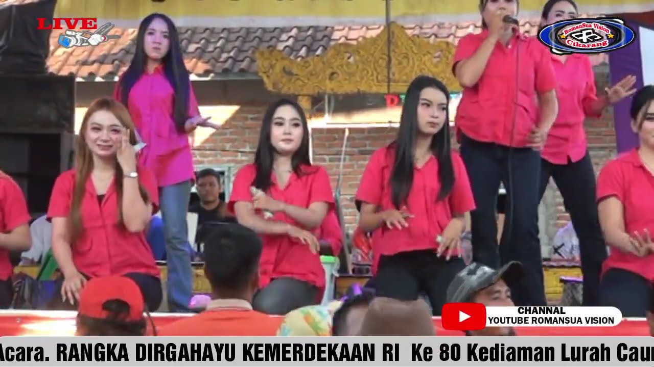 Jaipongan Ujang lanay secangkir madu merah,Rindu berat #putragiriharja03