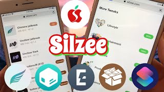 Silzee Online Jailbreak - Get all Jailbreak Tools, Repos, Siri Shortcuts, Alternatives and Etc.