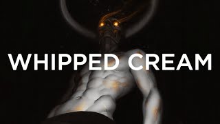WHIPPED CREAM, Jasiah & Crimson Child - The Dark (Lyrics)