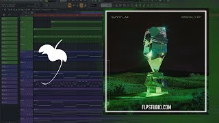 Sunny Lax - Emerald (FL Studio Remake)