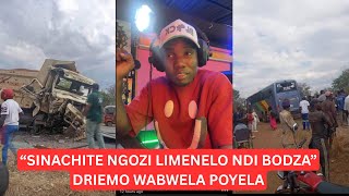 DRIEMO WAKANITSITSA KUTI WACHITANGOZI| FAULTS SOCIAL MEDIA BLOGGERS TO VERIFY BEFORE PUBLISHING