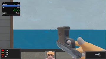 Doomnit: Hell on Teufort any% 0:00:30.833