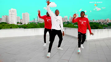 Timi Dakolo - Everything (Amen) [Dance Video] (Xama x Frank x Manuel)