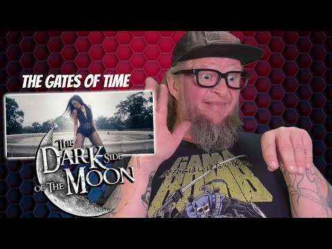 The Gates Of Time By THE DARK SIDE OF THE MOON