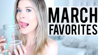 MARCH FAVORITES, MonthlyFavorites