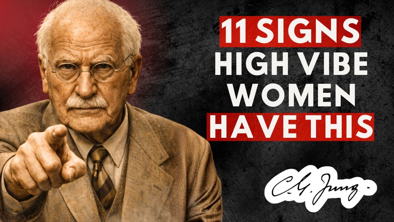 11 Rare Signs Found Only in High-Vibrational Women (Feminine Energy) – Carl Jung Psychology