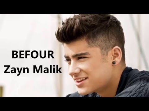 Befour - Zayn Malik (Lyrics) HD