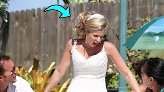 Top 10 Entitled Brides Who Ruined Their Wedding Day - Part 2