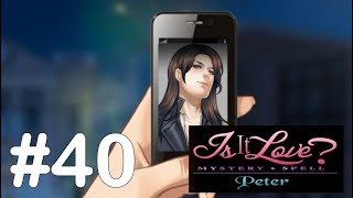 Is it Love Mystery Spell Peter Vampire Episode 40 screenshot 2