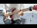 fripSide - Eternal Pain Guitar Cover
