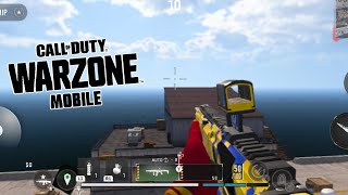 Warzone Mobile Gameplay A54 [Season 2]