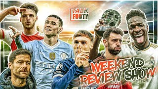 WEEKEND PREVIEW SHOW | MAN UTD VS ARSENAL ⚔️ | MAN CITY, CHELSEA, LIVERPOOL | FT. SAMMY,