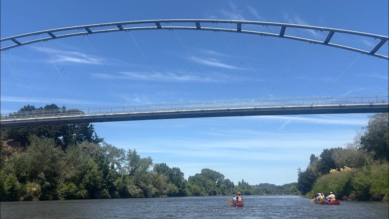 Te Araroa Day 61 Downes Hut to Whanganui