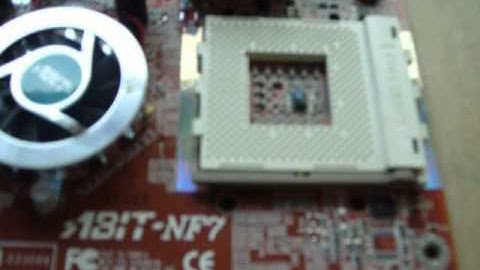 Socket A: Trip down memory lane (Part A)