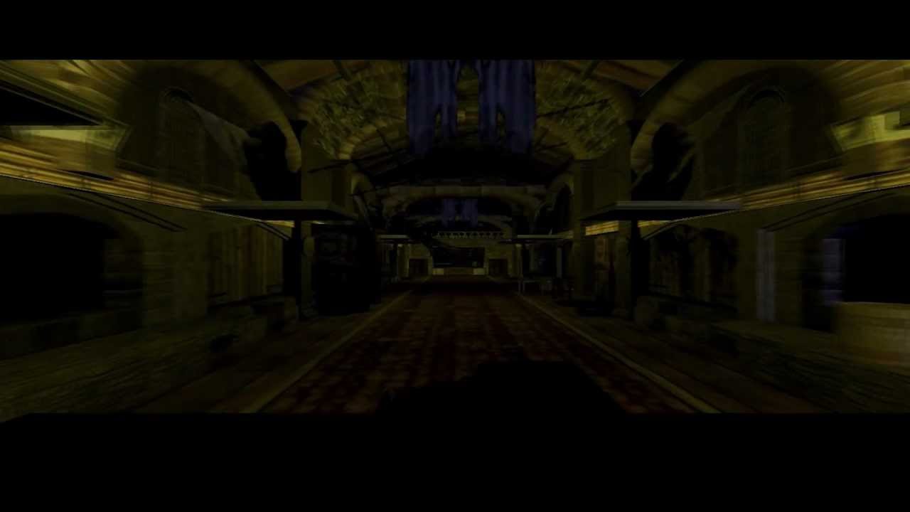 RCT3// PARANOÏDE part1 (Dark-ride) - YouTube