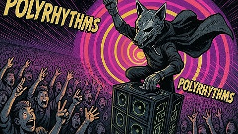 How to use polyrhythms in techno and why it is a good idea to leverage them - Ableton Live Tutorial