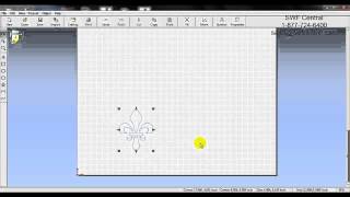 Roland Cut Studio - Importing a JPG - Video 2