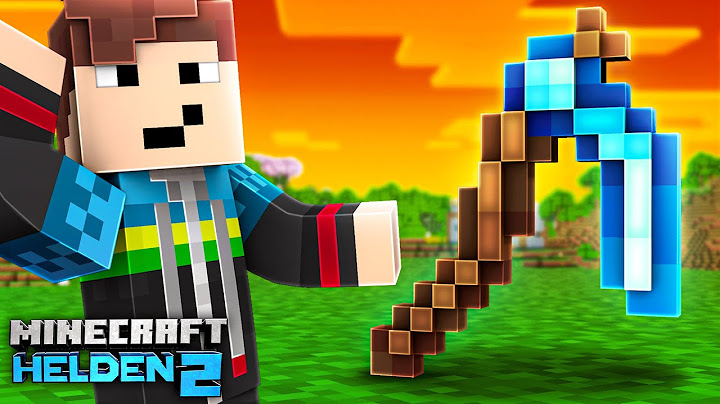 DIESES ITEM MACHT MICH UNSTERBLICH 🔥​ (Minecraft Helden 2)